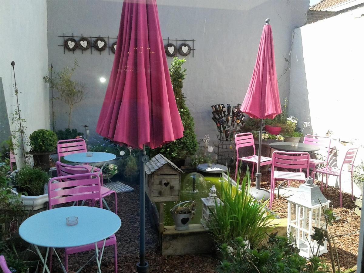 B&B Delices De Rose イープル エクステリア 写真