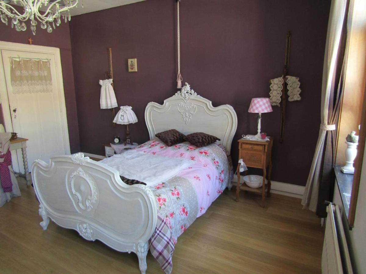 B&B Delices De Rose イープル エクステリア 写真