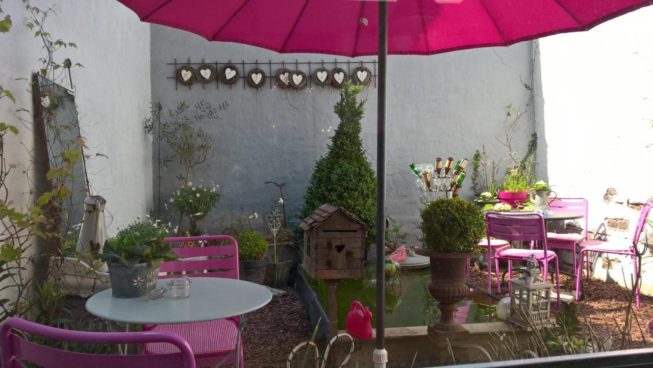 B&B Delices De Rose イープル エクステリア 写真
